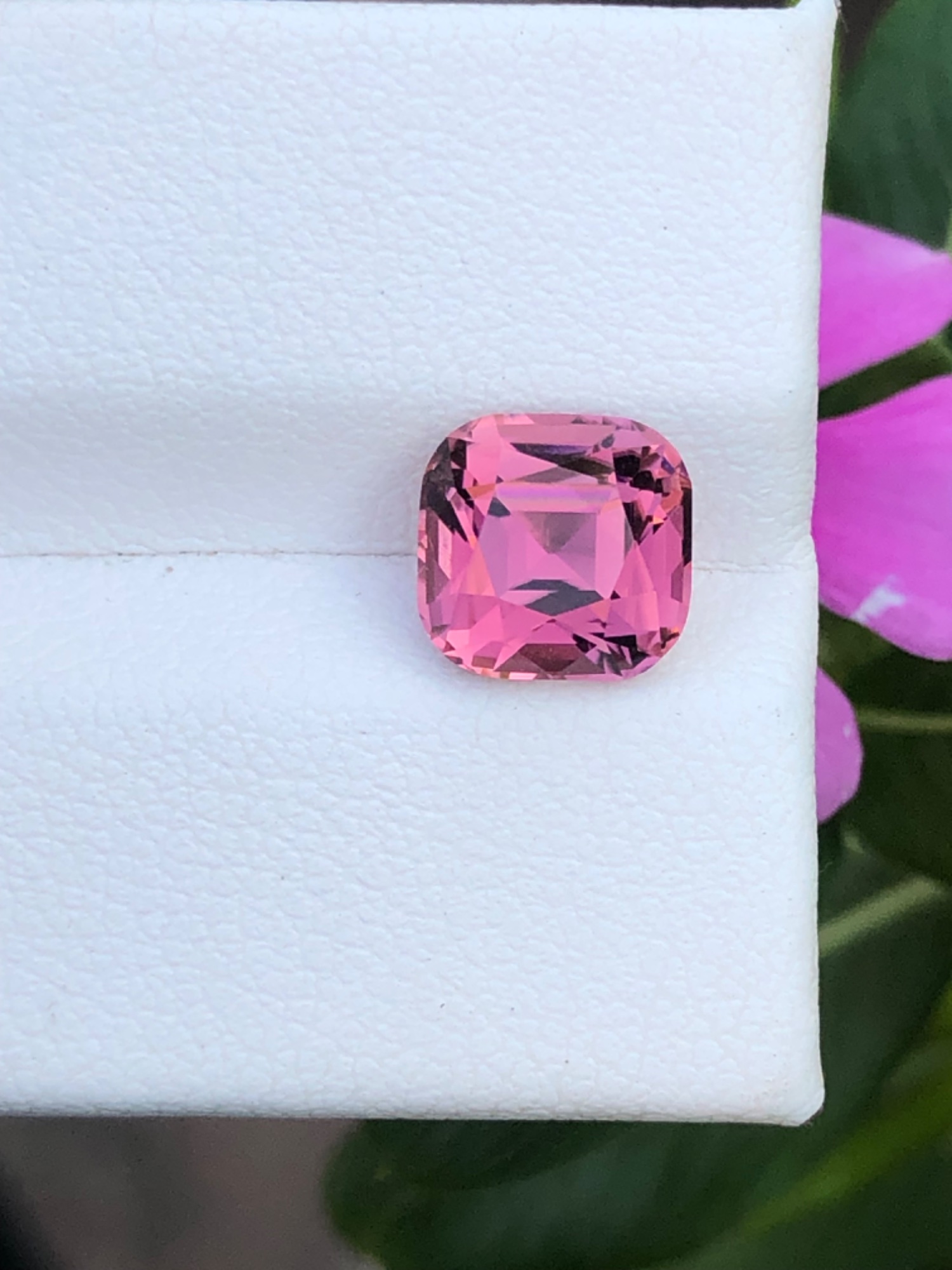 Natural Hot Pink Tourmaline